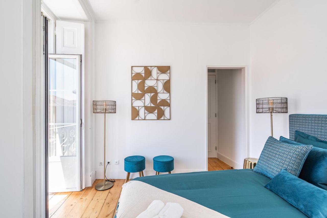 Akicity Campolide Apollo Lisboa Extérieur photo