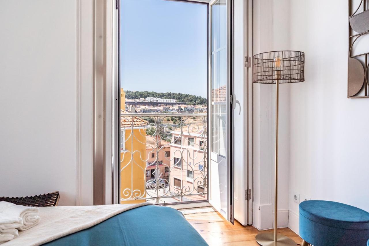 Akicity Campolide Apollo Lisboa Extérieur photo